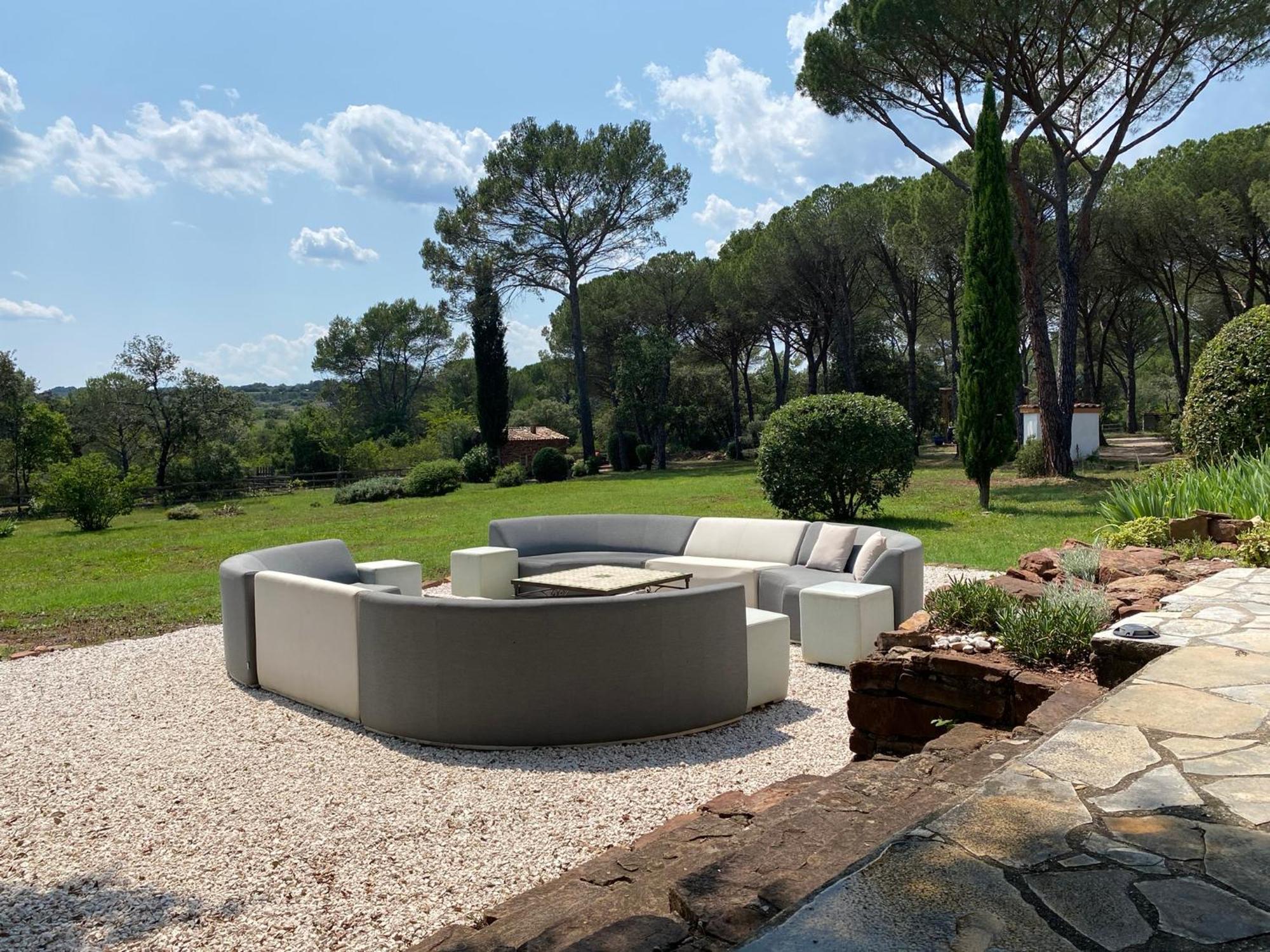 Residence Gabrielle Le Cannet Des Maures Extérieur photo